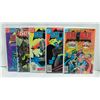 Image 1 : BATMAN --- 5 COMICS