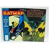 Image 1 : BATMAN BOOKS