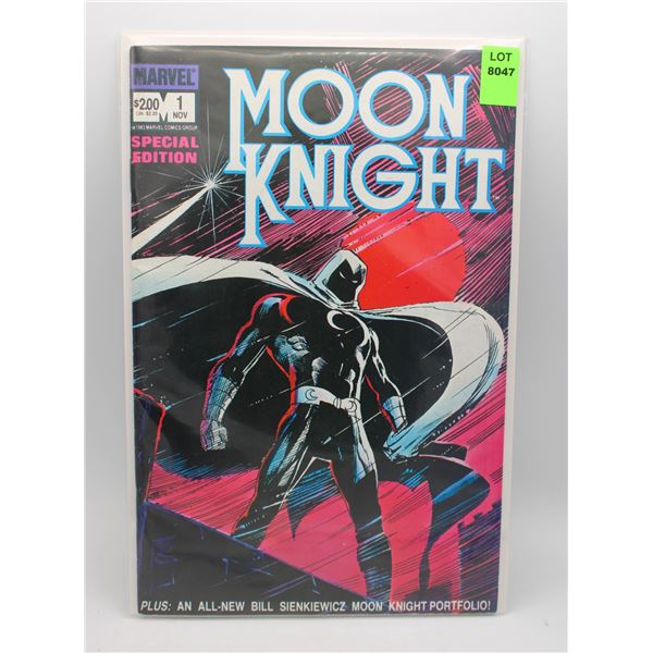 MOON KNIGHT - SPECIAL EDITION #1