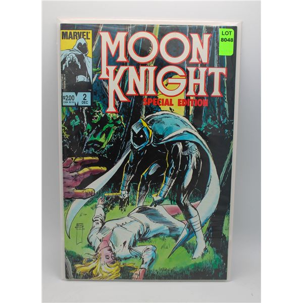 MOON KNIGHT - SPECIAL EDITION #2