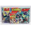 Image 1 : G.I. JOE: REAL AMERICAN HERO --- 3 COMICS