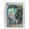 Image 1 : BATMAN #1 --- NEWSSTAND EDITION