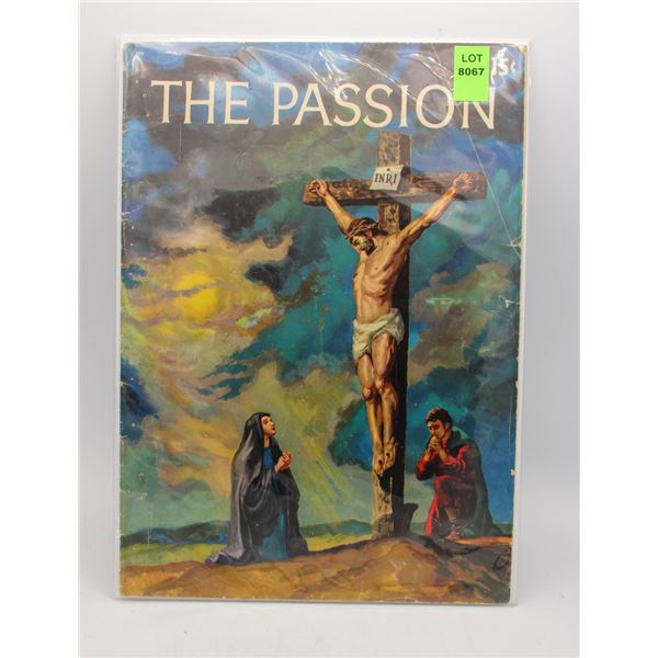 THE PASSION #1