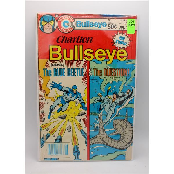 CHARLTON BULLSEYE #1