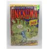 Image 1 : ADVENTURES INTO THE UNKNOWN #132 --- 12 CENTS