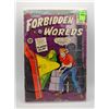 Image 1 : FORBIDDEN WORLDS #119 --- 12 CENT COVER