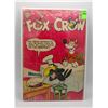 Image 1 : FOX AND THE CROW #38 --- 10 CENT COVER