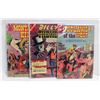 Image 1 : 3 WESTERN COMICS --- 12 CENT COVERS