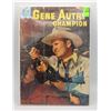 Image 1 : GENE AUTRY AND CHAMPION #105 --- 10 CENT COVER