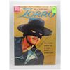 Image 1 : WALT DISNEY'S ZORRO #8 --- 10 CENT COVER