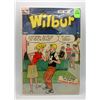 WILBUR #86 --- 10 CENT COVER