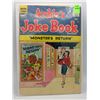 Image 1 : ARCHIE'S JOKE BOOK #58 --- 10 CENT COVER