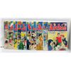 Image 1 : 12 CENT COVERS --- 10 ARCHIE COMICS