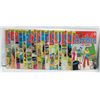 Image 1 : 15 CENT COVERS --- 16 ARCHIE COMICS