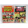Image 1 : CHAMPION SPORTS #1 AND #2
