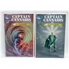 Image 1 : CAPTAIN CANNABIS #1 AND #2