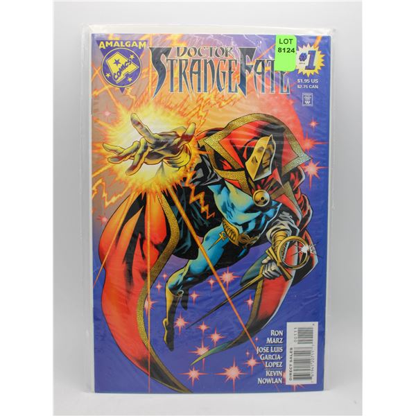 DOCTOR STRANGEFATE #1