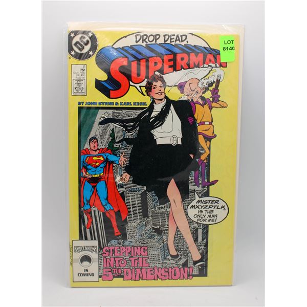SUPERMAN #11