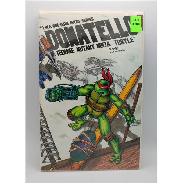 DONATELLO #1