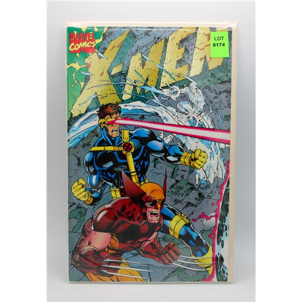 X-MEN #1 --- SPECIAL COLLECTOR'S EDITION