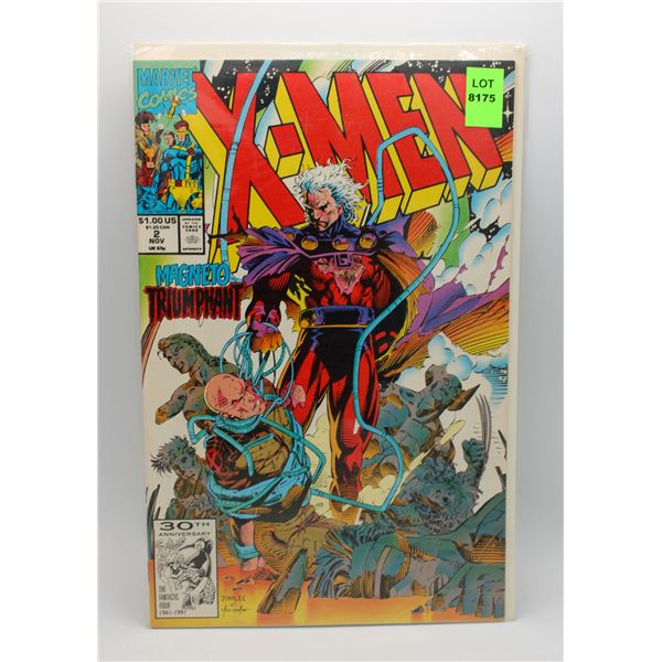X-MEN #2