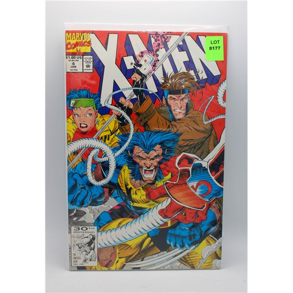 X-MEN #4