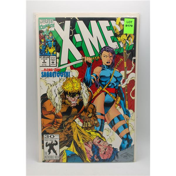 X-MEN #6