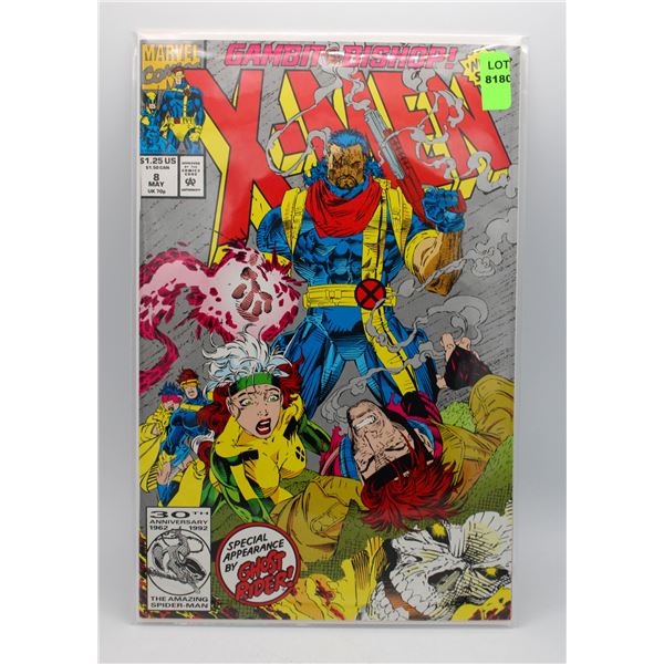 X-MEN #8