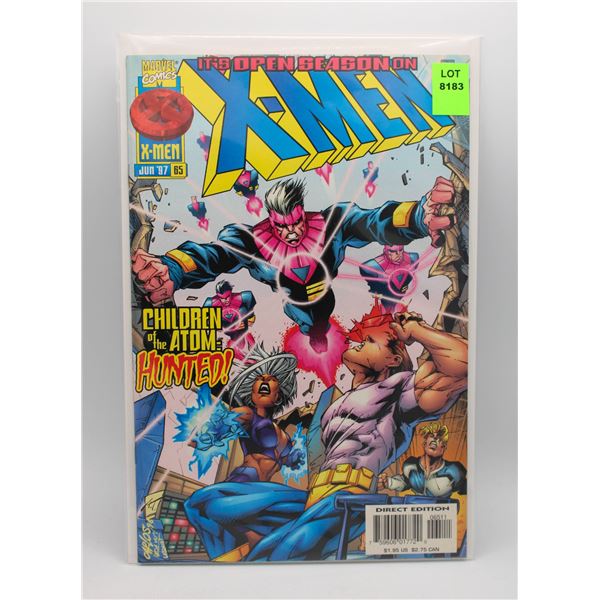 X-MEN #65