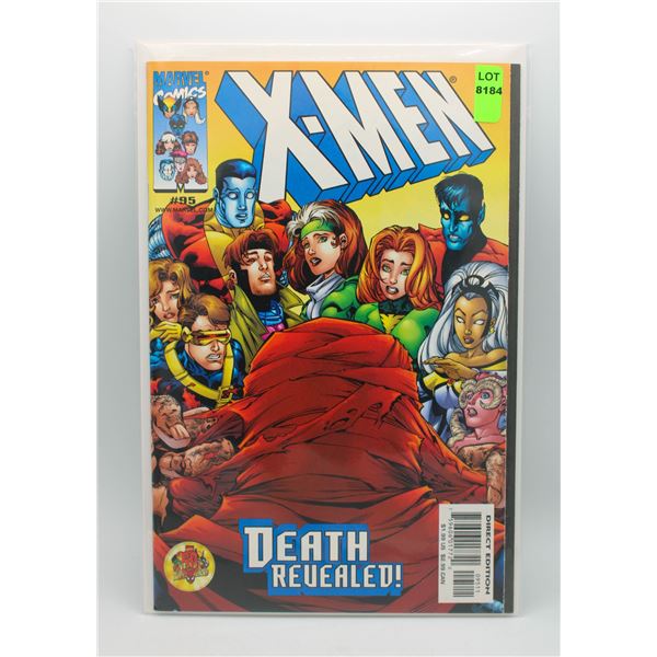 X-MEN #95