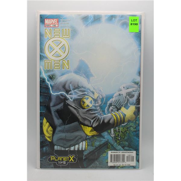 NEW X-MEN #146
