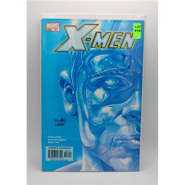 X-MEN #157