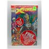 Image 1 : X-FORCE #1 --- UNOPENED POLYBAG WITH CARDS