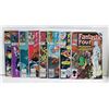 Image 1 : FANTASTIC FOUR --- 8 ISSUES
