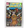 Image 1 : INFINITY GAUNTLET #1