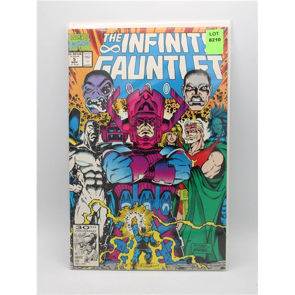 INFINITY GAUNTLET #5