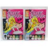 Image 1 : SILVER SURFER #1 --- 2 COPIES