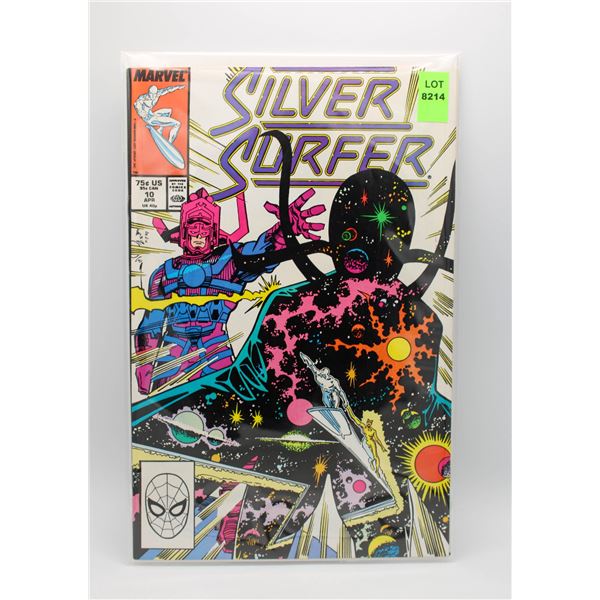 SILVER SURFER #10