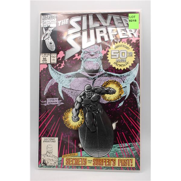 SILVER SURFER #50
