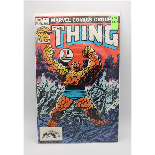 THE THING #1
