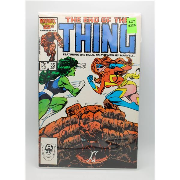 THE THING #36