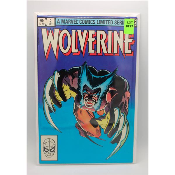 WOLVERINE #2
