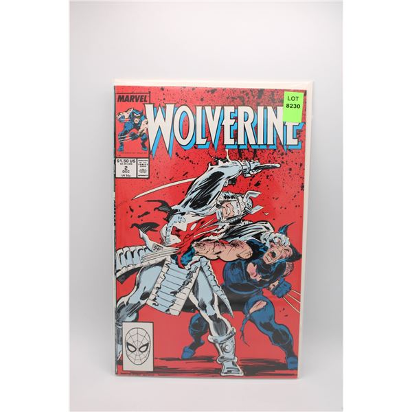 WOLVERINE #2