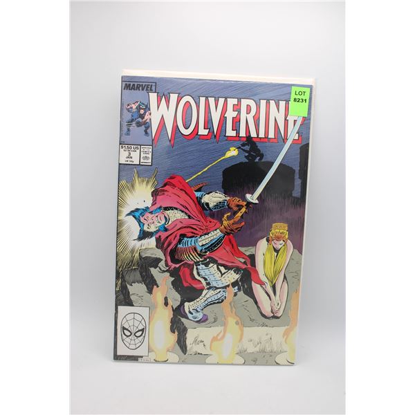 WOLVERINE #3
