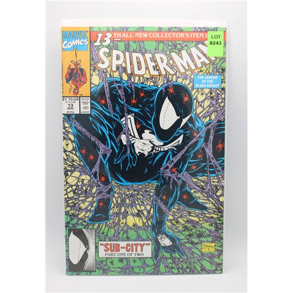SPIDER-MAN #13