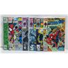 Image 1 : SPIDER-MAN --- 7 ISSUES