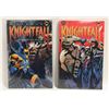 Image 1 : BATMAN: KNIGHTFALL --- PART ONE AND TWO
