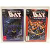 Image 1 : BATMAN: SHADOW OF THE BAT #1 AND #2
