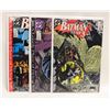 Image 1 : BATMAN --- 3 ISSUES