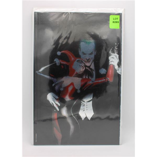 BATMAN: HARLEY QUINN #1 --- RARE EDITION